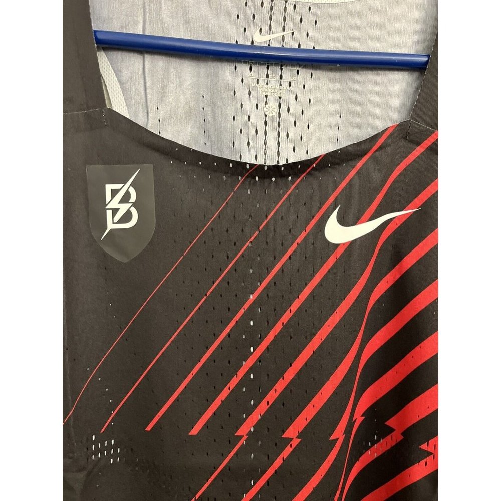 Nike Dri-FIT ADV AeroSWIFT Size XL Womens Bowerman Track Club Running Singlet nw